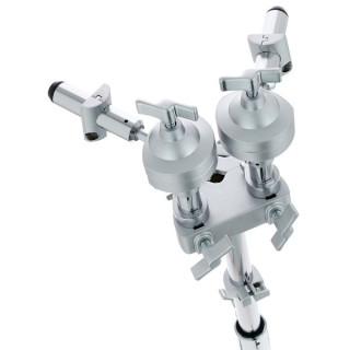 Держатель двойного тома для бас-барабана DrumCraft SC DrumCraft Bass Drum Double Tom Holder SC