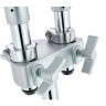 Держатель двойного тома для бас-барабана DrumCraft SC DrumCraft Bass Drum Double Tom Holder SC
