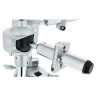 Держатель двойного тома для бас-барабана DrumCraft SC DrumCraft Bass Drum Double Tom Holder SC