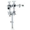 Держатель двойного тома для бас-барабана DrumCraft SC DrumCraft Bass Drum Double Tom Holder SC
