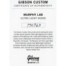 Электрогитара Gibson Les Paul 57 Goldtop ULA