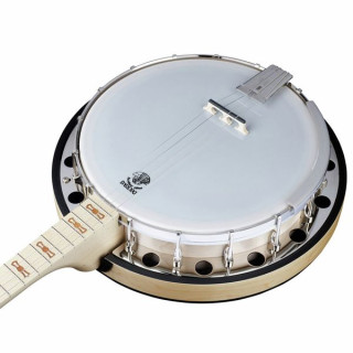 Диринг Гудтайм Два 17 ладовых тенора Deering Goodtime Two 17 Fret Tenor