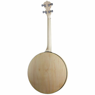 Диринг Гудтайм Два 17 ладовых тенора Deering Goodtime Two 17 Fret Tenor