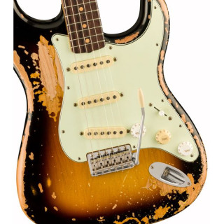 Крыло Mike McCready Strat 3TSB Fender Mike McCready Strat 3TSB