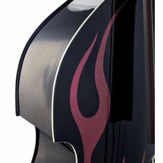 Thomann Rockabilly Sparkle Flames RP/V Thomann Rockabilly Sparkle Flames RP/V