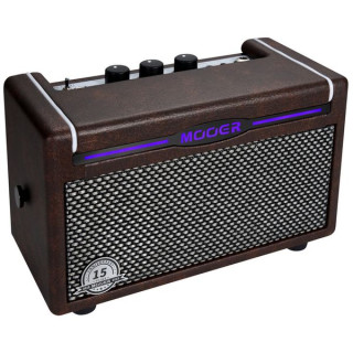 Mooer SD10i Mod. Гитарный Комбоусилитель 15 Вт Mooer SD10i Mod. Guitar Combo 15 Y
