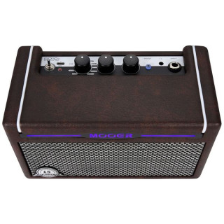 Mooer SD10i Mod. Гитарный Комбоусилитель 15 Вт Mooer SD10i Mod. Guitar Combo 15 Y
