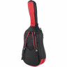 Чехол для контрабаса Roth & Junius BSB-01 3/4 RD/BK Bass Soft Bag Roth & Junius BSB-01 3/4 RD/BK Bass Soft Bag