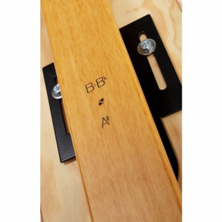 Sonor NKS60PO Bb Контр-бас Sonor NKS60PO Bb Contra Bass