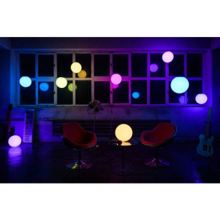 Светодиодная шариковая БИТА Varytec 30 RGBW Varytec LED Ball BAT 30 RGBW