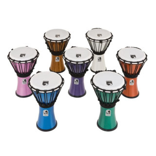 Набор томов Toca 7" Colorsound Djembe Toca 7" Colorsound Djembe Set