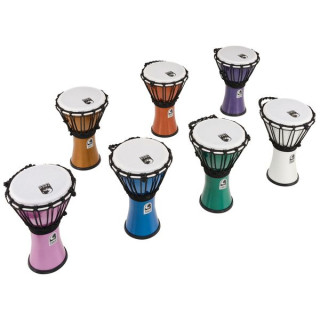 Набор томов Toca 7" Colorsound Djembe Toca 7" Colorsound Djembe Set