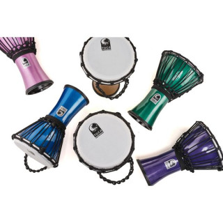 Набор томов Toca 7" Colorsound Djembe Toca 7" Colorsound Djembe Set