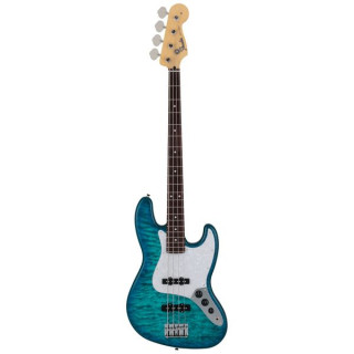 Fender Hybrid II Джазовый бас RW Q AQM Fender Hybrid II Jazz Bass RW Q AQM