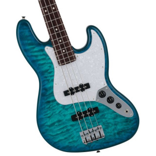 Fender Hybrid II Джазовый бас RW Q AQM Fender Hybrid II Jazz Bass RW Q AQM