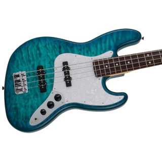 Fender Hybrid II Джазовый бас RW Q AQM Fender Hybrid II Jazz Bass RW Q AQM