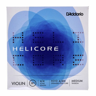 Скрипка Daddario H310-4/4M Helicore 4/4 Daddario H310-4/4M Helicore Violin 4/4