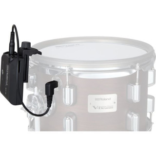 Роланд WT-10 Беспроводной адаптер для триггера Roland WT-10 Wireless Trigger Adapter