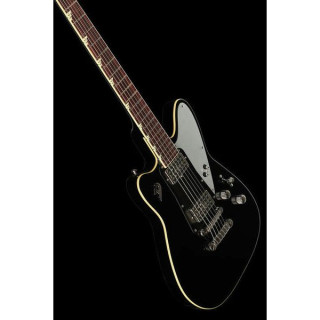 Наконечник Duesenberg Falken Stop Tailpiece BK Duesenberg Falken Stop Tailpiece BK