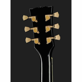 Полуакустическая гитара Harley Benton HB-35Plus Black Harley Benton HB-35Plus Black