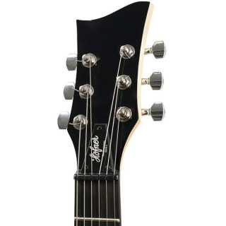 Хефнер Коротышка Серебристый металлик Höfner Shorty Metallic Silver