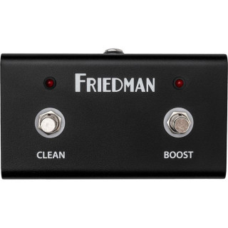 Педаль переключения Friedman Dual Button Friedman Dual Button footswitch