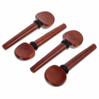 Комплект для виолончели Gewa из самшита Gewa Cello Parts Outfit Boxwood