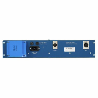 Ламповый эквалайзер Tube-Tech ME 1B Midrange Equalizer Tube-Tech ME 1B Midrange Equalizer