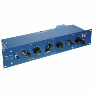 Ламповый эквалайзер Tube-Tech ME 1B Midrange Equalizer Tube-Tech ME 1B Midrange Equalizer