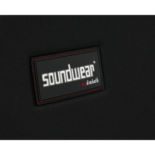 Звукоизолирующий кейс для пианино Soundwear Stagebag 88 XL Soundwear Stagebag 88 XL