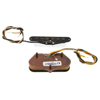 Seymour Duncan Античность II Звенящий Т-образный набор состарился Seymour Duncan Antiquity II Twang T Set Aged