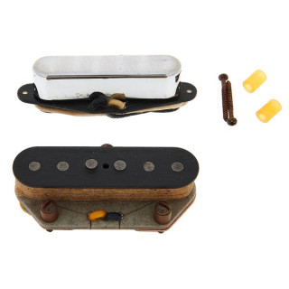 Seymour Duncan Античность II Звенящий Т-образный набор состарился Seymour Duncan Antiquity II Twang T Set Aged