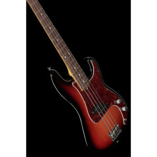 Бас-гитара Fender AM Pro II P Bass RW 3TSB Fender AM Pro II P Bass RW 3TSB