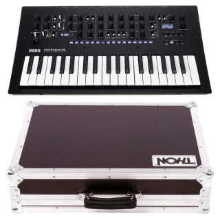 Мини-пролог Korg XD Набор №640049 Korg Minilogue XD Bundle №640049