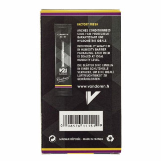 Vandoren V21 австрийский 5.0 Vandoren V21 Austrian 5.0