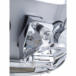 Тонкая алюминиевая ловушка DW 14"x5,5" DW 14"x5,5" Thin Aluminium Snare