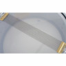 Тонкая алюминиевая ловушка DW 14"x5,5" DW 14"x5,5" Thin Aluminium Snare
