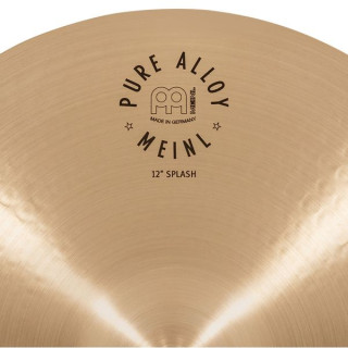 Meinl 12" Всплеск чистого сплава Meinl 12" Pure Alloy Splash