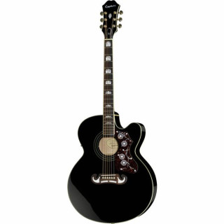 Epiphone J-200 EC Studio BK Epiphone J-200 EC Studio BK