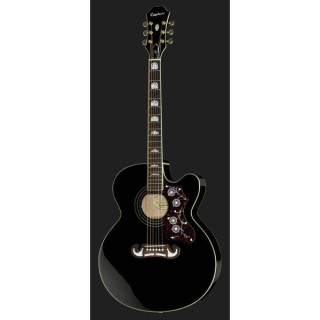 Epiphone J-200 EC Studio BK Epiphone J-200 EC Studio BK