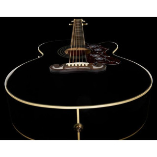 Epiphone J-200 EC Studio BK Epiphone J-200 EC Studio BK