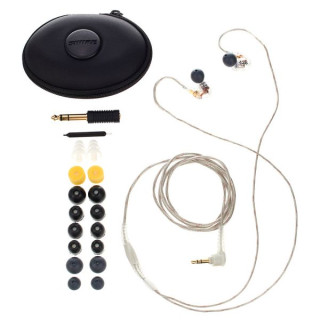 Кейс для Shure SE425-CL  (набор) Набор №629289 Shure SE425-CL Case Bundle Bundle №629289