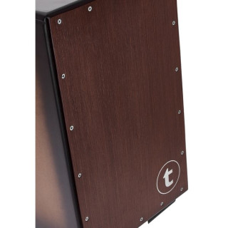 Thomann Cajon Adjustable Snare Coffee Thomann Cajon Adjustable Snare Coffee