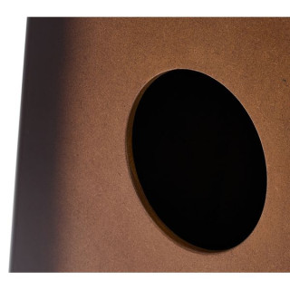 Thomann Cajon Adjustable Snare Coffee Thomann Cajon Adjustable Snare Coffee