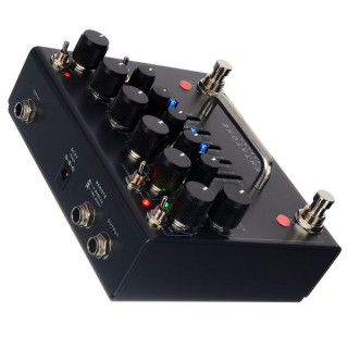 Педаль эффектов Ibanez Pentatone Preamp PTPRE Ibanez Pentatone Preamp PTPRE