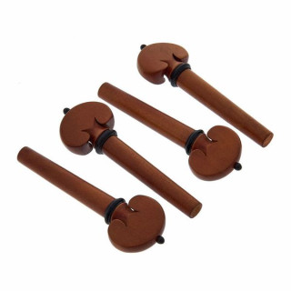 Колышки для скрипки Conrad Götz ZW 986 Violin Pegs Heart Shape Conrad Götz ZW 986 Violin Pegs Heart Shape