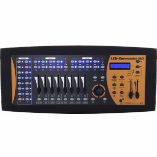 Командир ВО главе С Лестницей 16/2 Stairville LED Commander 16/2