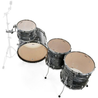 Клен Людвиг Классический 4шт 24" Черный O Ludwig Classic Maple 4pcs 24" Black O