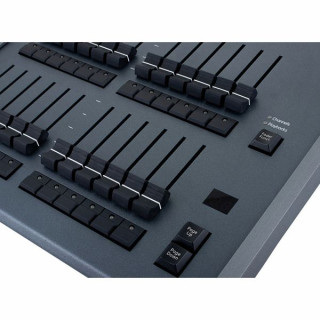 Расширение фейдера Zero 88 ZerOS Wing FLX Zero 88 ZerOS Wing FLX Fader Extension