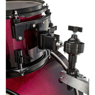 Серия DrumCraft 6 2up 2down Фиолетовый Spkl Набор №524906 DrumCraft Series 6 2up 2down Purple Spkl Bundle №524906